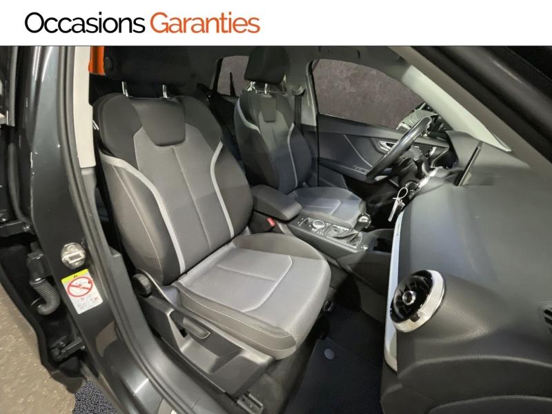 Voitures occasions Audi Q2 Business line Paris