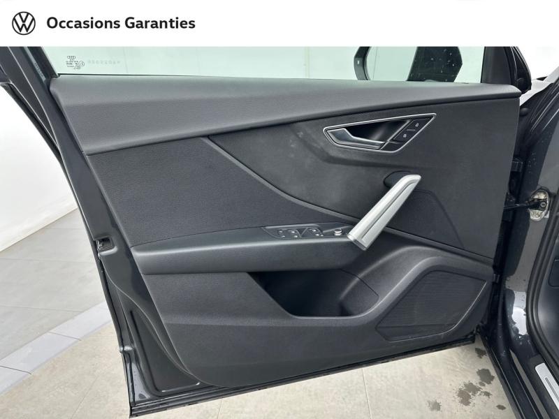 Voitures occasions Audi Q2 Business line Paris