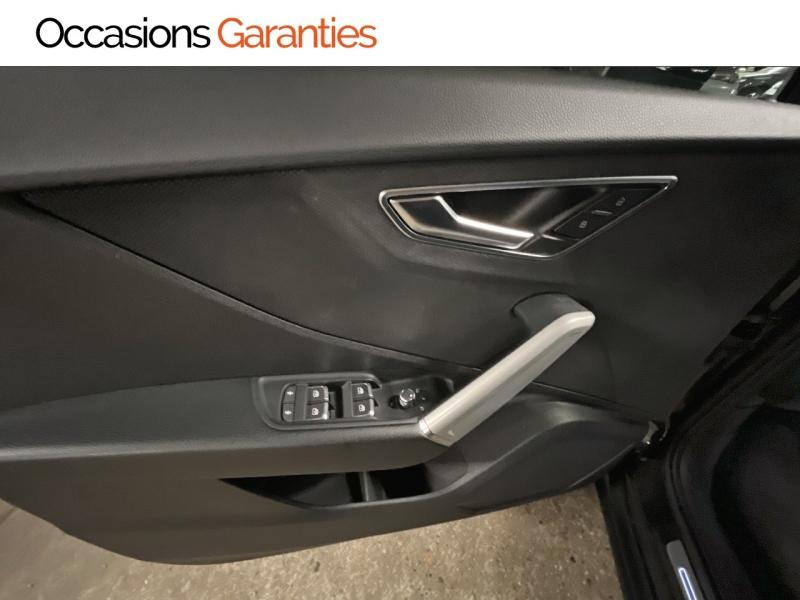 Voitures occasions Audi Q2 Business line Paris