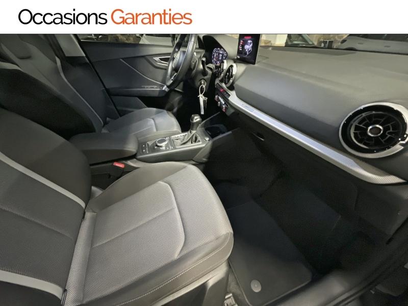 Voitures occasions Audi Q2 Business line Paris