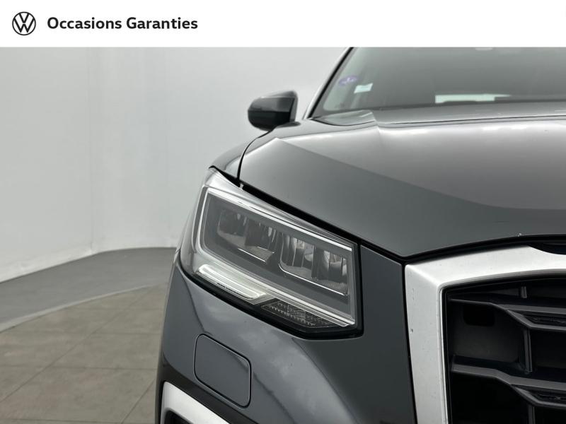 Voitures occasions Audi Q2 Business line Paris