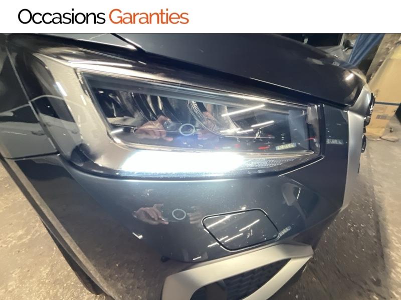 Voitures occasions Audi Q2 Business line Paris