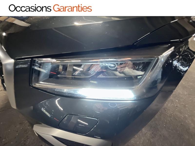 Voitures occasions Audi Q2 Business line Paris