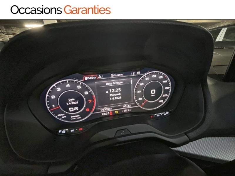 Voitures occasions Audi Q2 Business line Paris