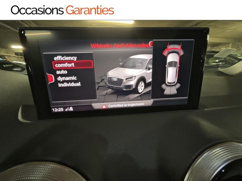 Voitures occasions Audi Q2 Business line Paris