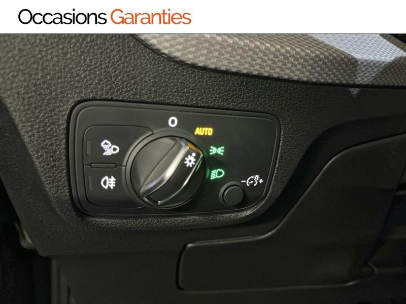 Voitures occasions Audi Q2 Business line Paris