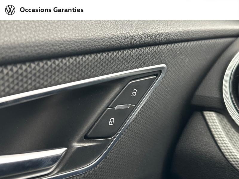 Voitures occasions Audi Q2 Business line Paris