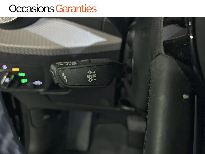 Voitures occasions Audi Q2 Business line Paris