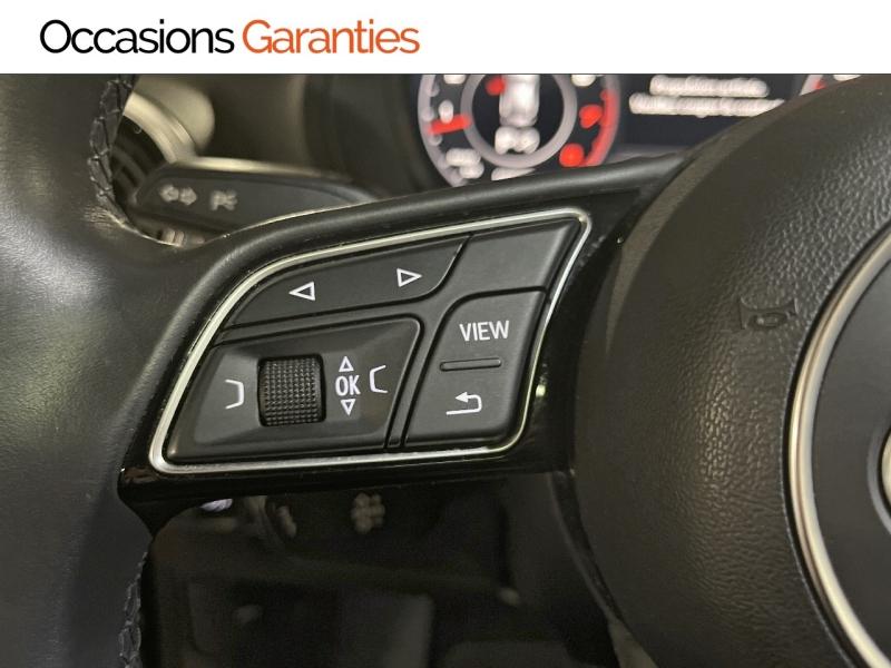 Voitures occasions Audi Q2 Business line Paris