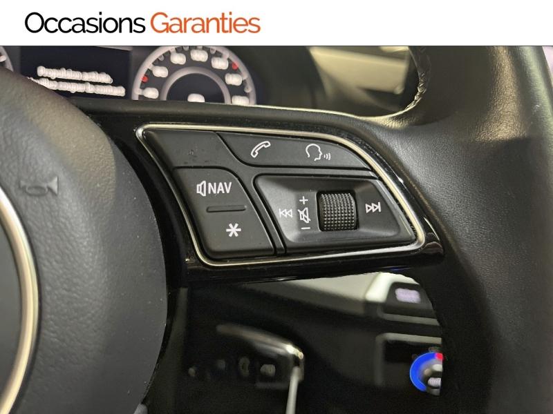 Voitures occasions Audi Q2 Business line Paris