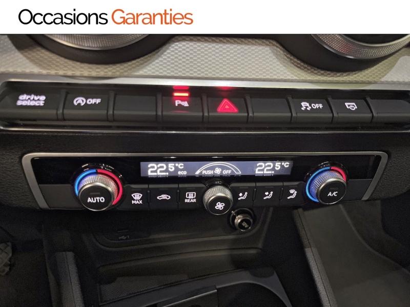 Voitures occasions Audi Q2 Business line Paris