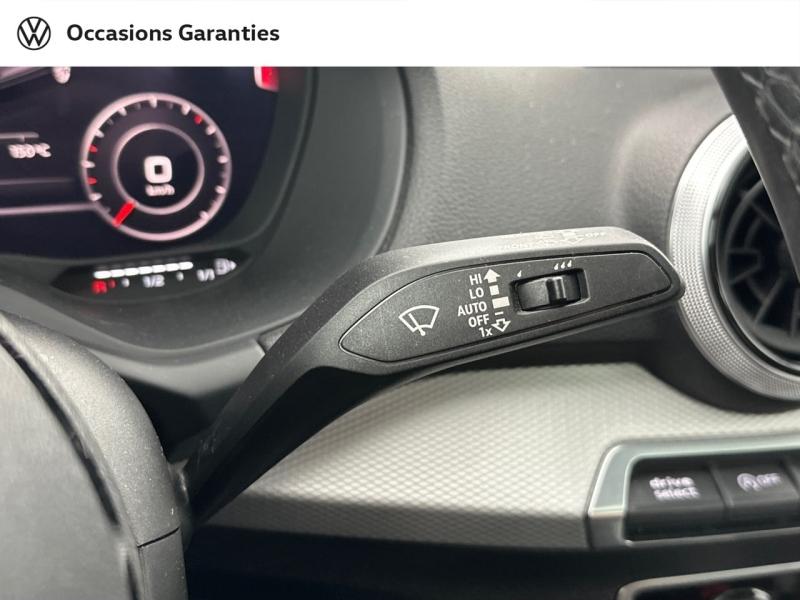 Voitures occasions Audi Q2 Business line Paris