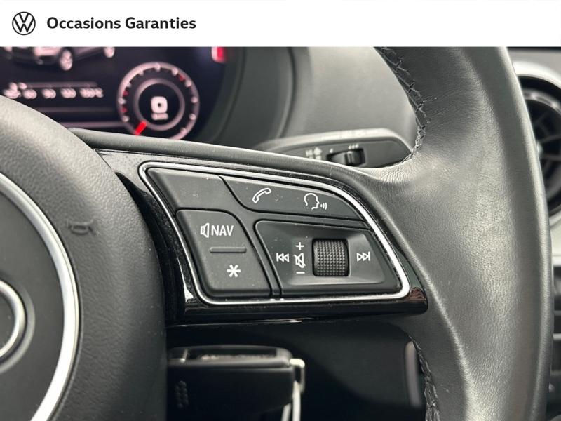 Voitures occasions Audi Q2 Business line Paris