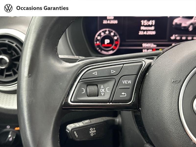 Voitures occasions Audi Q2 Business line Paris