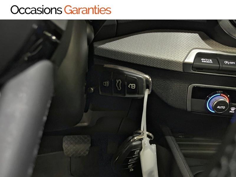 Voitures occasions Audi Q2 Business line Paris