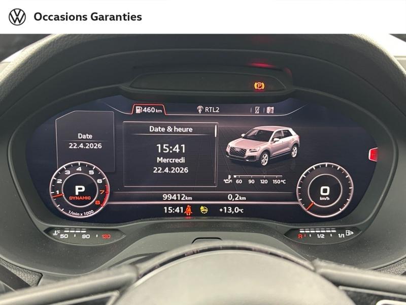 Voitures occasions Audi Q2 Business line Paris