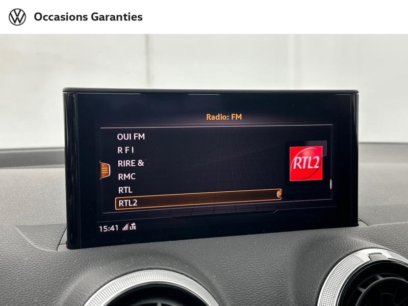 Voitures occasions Audi Q2 Business line Paris