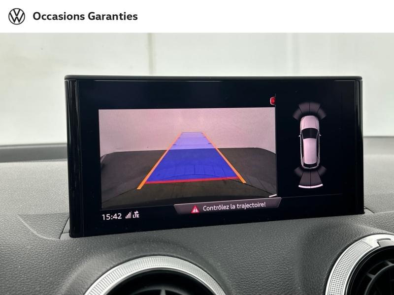 Voitures occasions Audi Q2 Business line Paris
