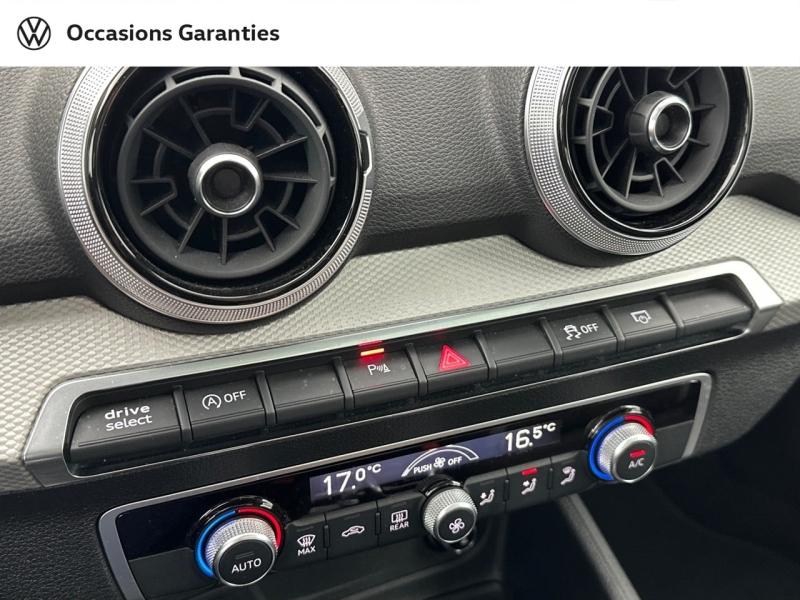 Voitures occasions Audi Q2 Business line Paris