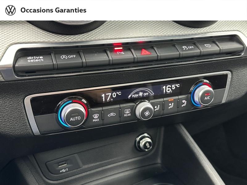 Voitures occasions Audi Q2 Business line Paris