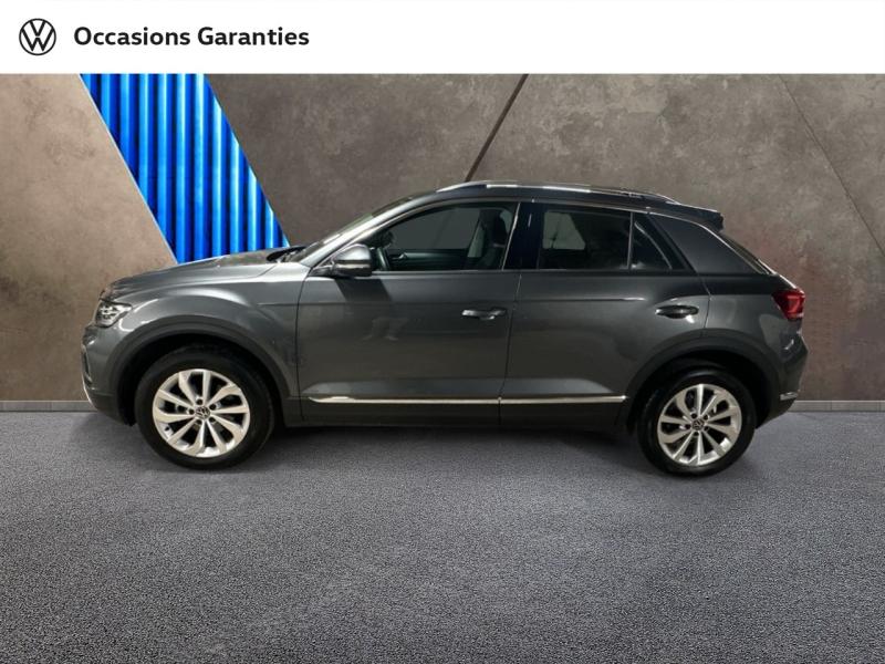 Voitures occasions VOLKSWAGEN T-ROC Style Paris
