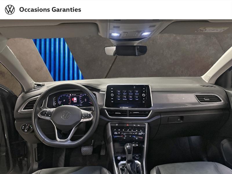 Voitures occasions VOLKSWAGEN T-ROC Style Paris