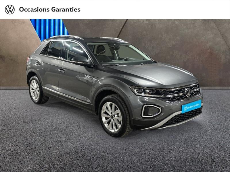 Voitures occasions VOLKSWAGEN T-ROC Style Paris