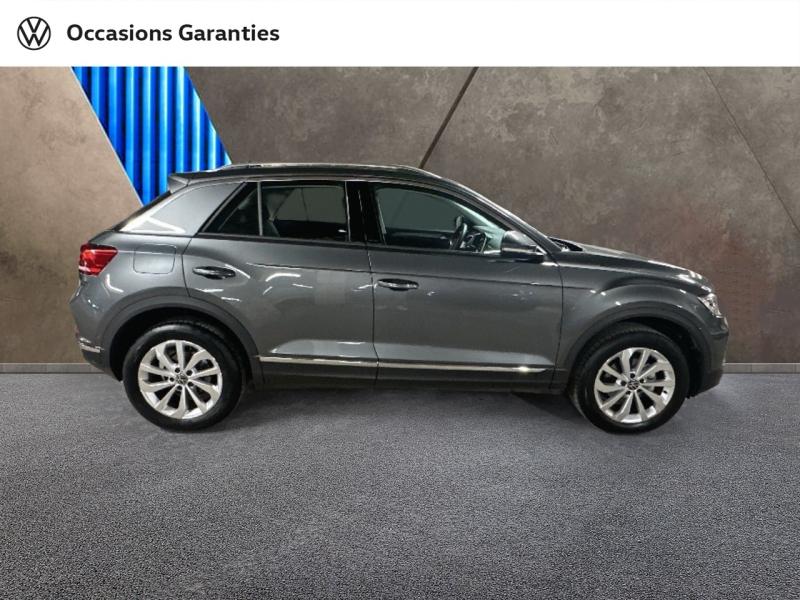 Voitures occasions VOLKSWAGEN T-ROC Style Paris