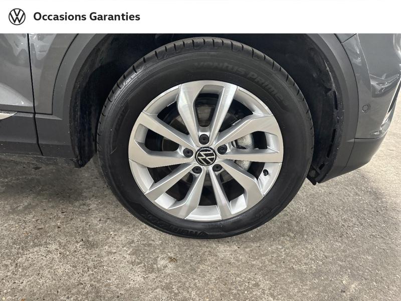 Voitures occasions VOLKSWAGEN T-ROC Style Paris