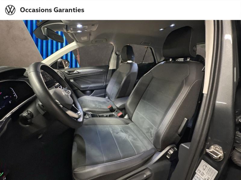 Voitures occasions VOLKSWAGEN T-ROC Style Paris