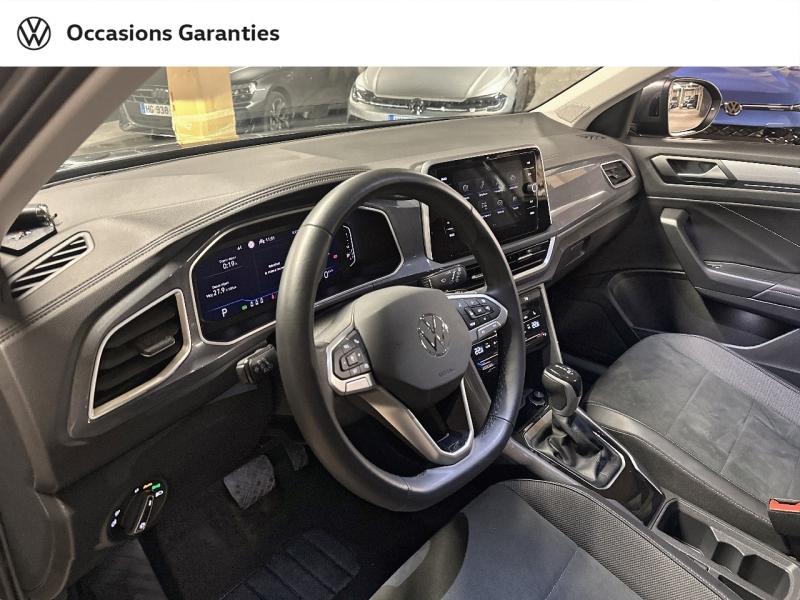 Voitures occasions VOLKSWAGEN T-ROC Style Paris