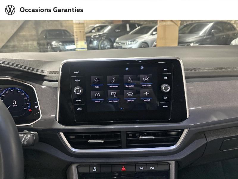 Voitures occasions VOLKSWAGEN T-ROC Style Paris