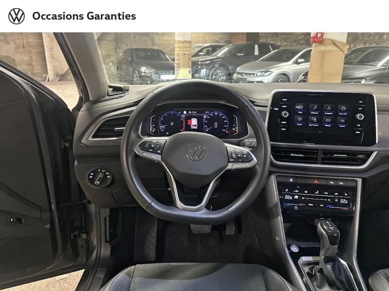 Voitures occasions VOLKSWAGEN T-ROC Style Paris