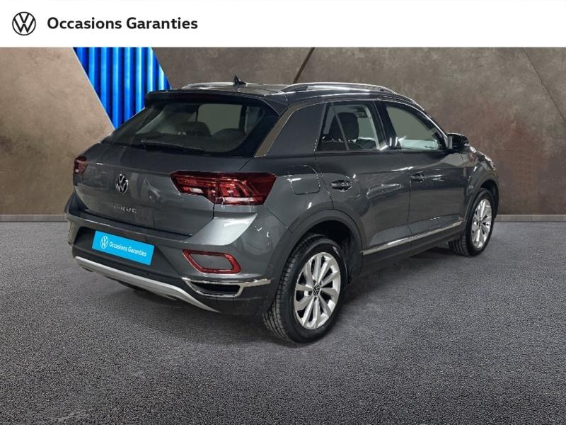 Voitures occasions VOLKSWAGEN T-ROC Style Paris