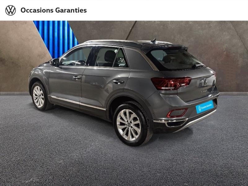 Voitures occasions VOLKSWAGEN T-ROC Style Paris