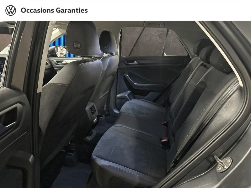 Voitures occasions VOLKSWAGEN T-ROC Style Paris