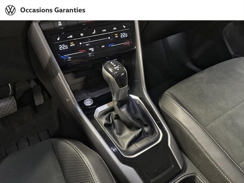 Voitures occasions VOLKSWAGEN T-ROC Style Paris