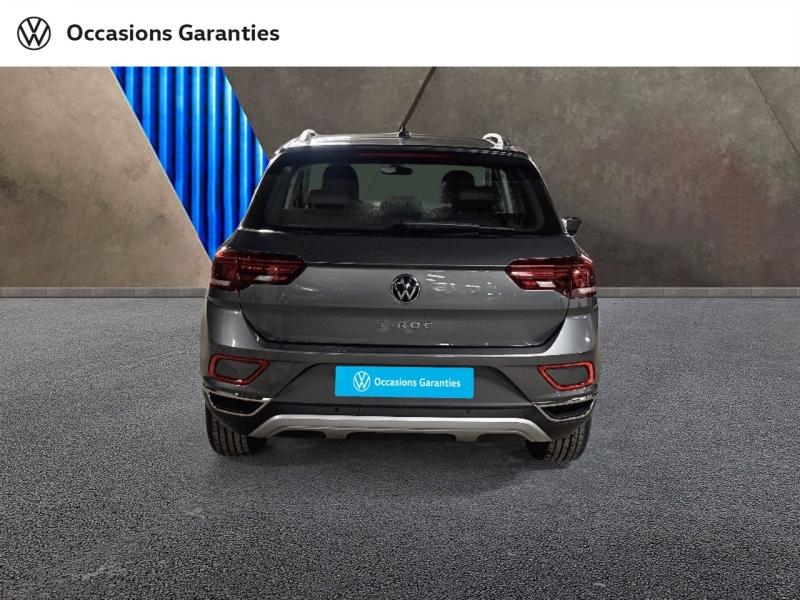 Voitures occasions VOLKSWAGEN T-ROC Style Paris