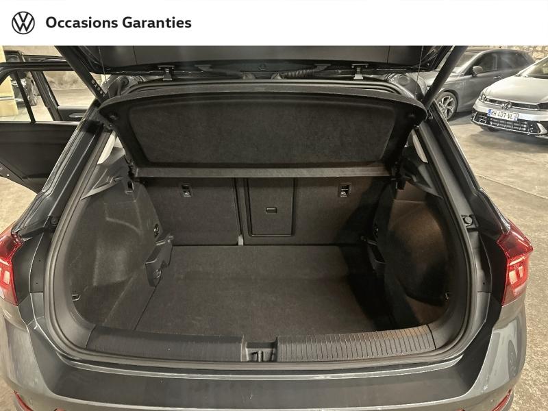 Voitures occasions VOLKSWAGEN T-ROC Style Paris
