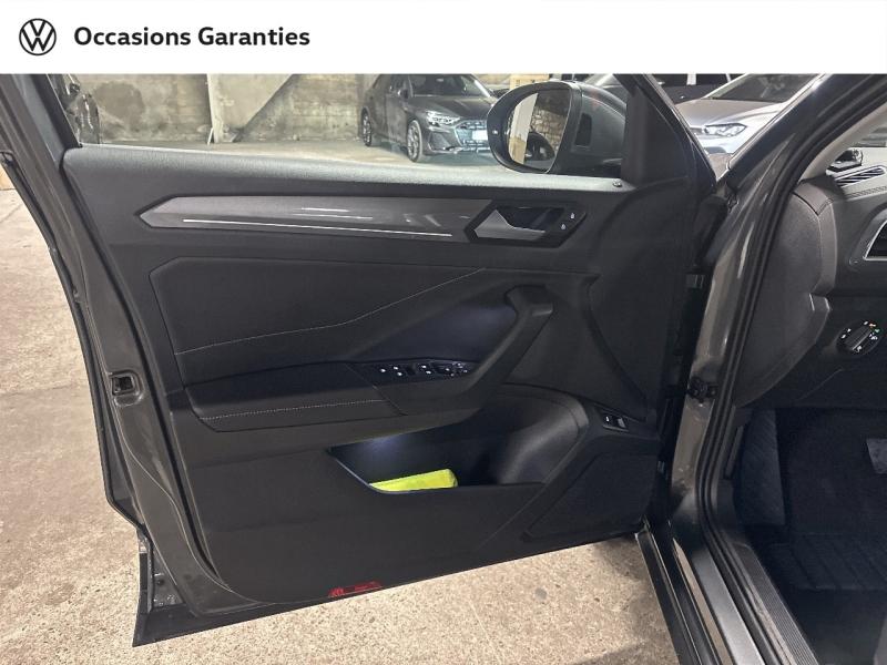 Voitures occasions VOLKSWAGEN T-ROC Style Paris