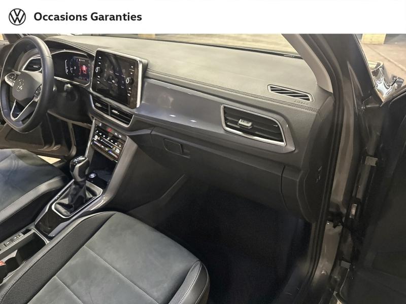 Voitures occasions VOLKSWAGEN T-ROC Style Paris