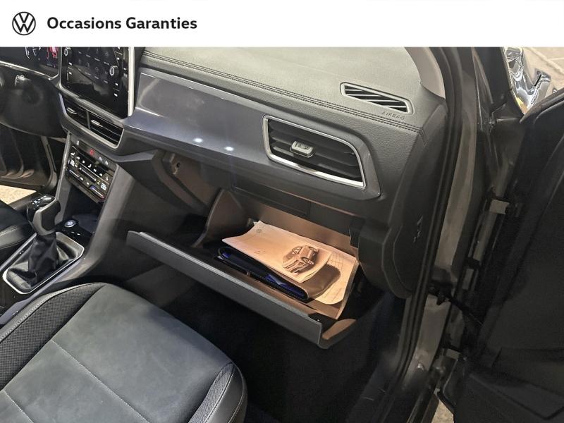 Voitures occasions VOLKSWAGEN T-ROC Style Paris