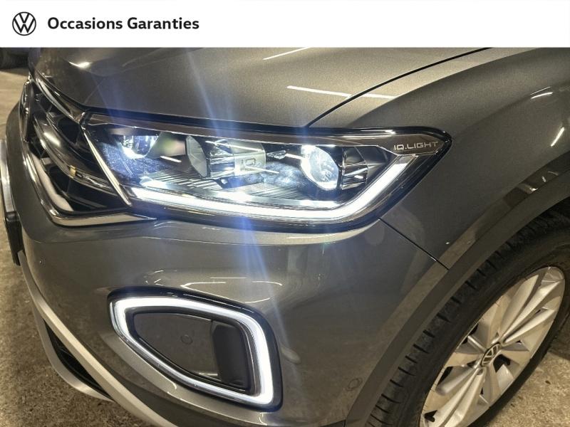 Voitures occasions VOLKSWAGEN T-ROC Style Paris