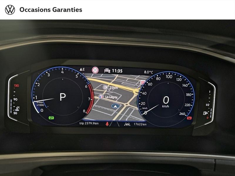 Voitures occasions VOLKSWAGEN T-ROC Style Paris