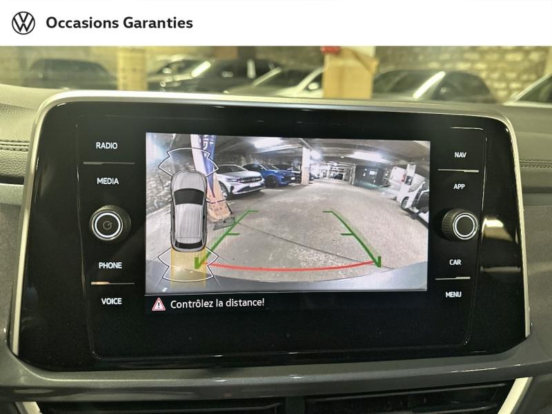 Voitures occasions VOLKSWAGEN T-ROC Style Paris