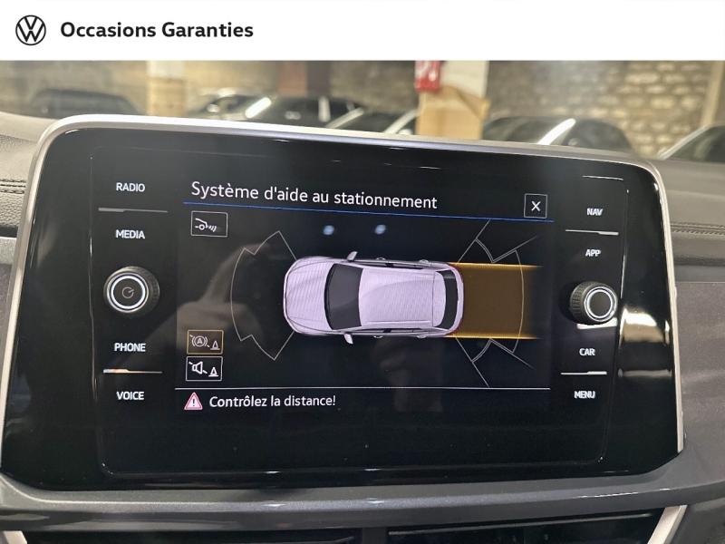 Voitures occasions VOLKSWAGEN T-ROC Style Paris