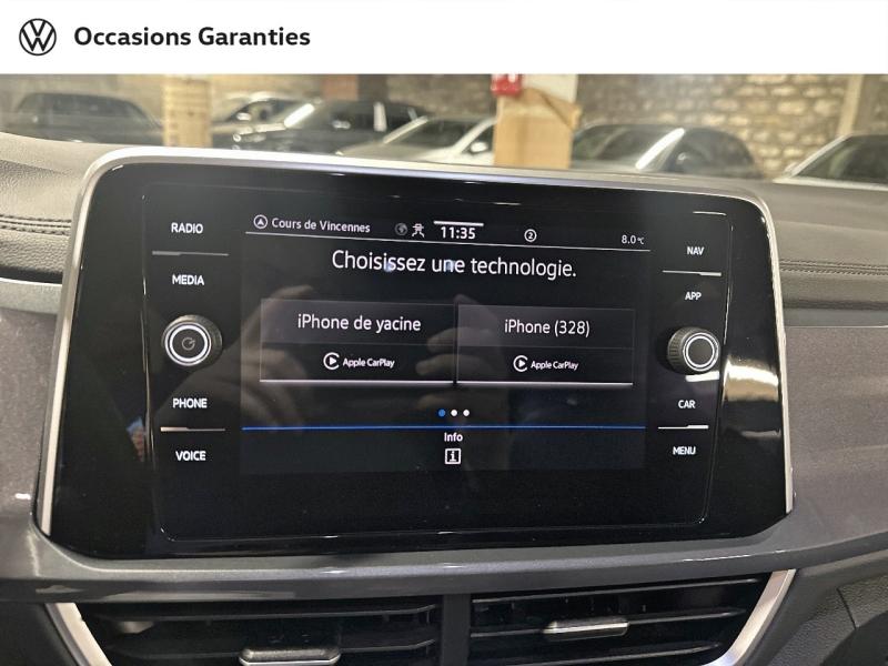 Voitures occasions VOLKSWAGEN T-ROC Style Paris