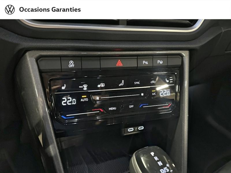 Voitures occasions VOLKSWAGEN T-ROC Style Paris