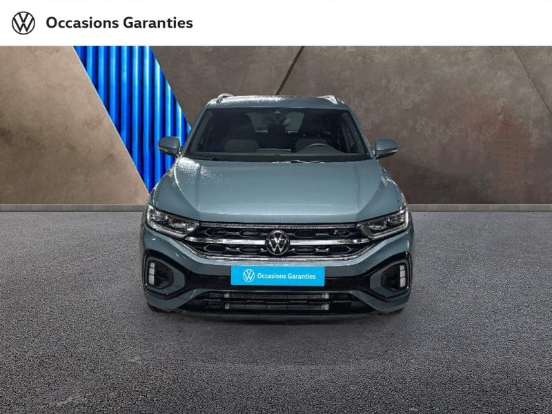 Voitures occasions VOLKSWAGEN T-ROC R-Line Edition Paris
