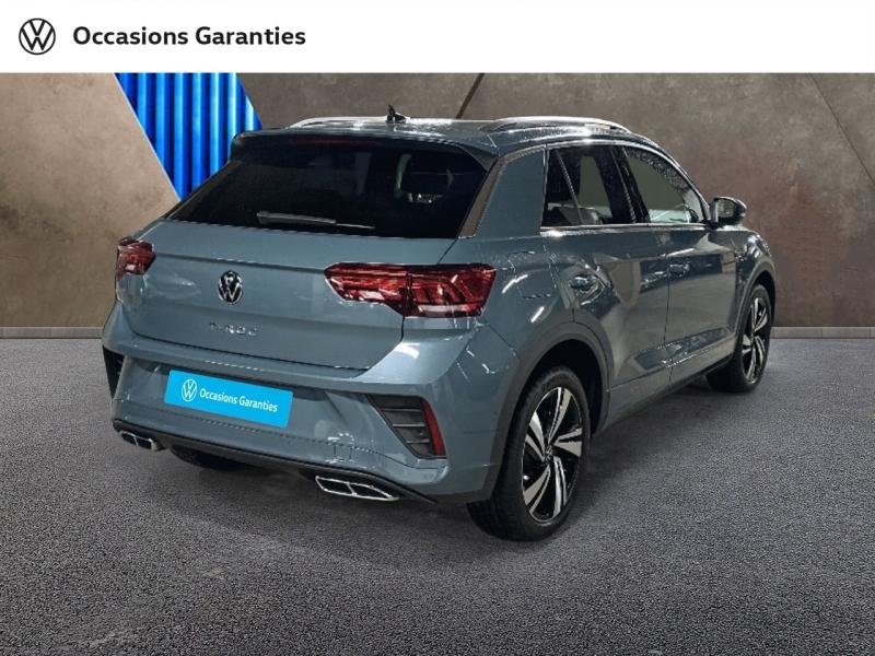 Voitures occasions VOLKSWAGEN T-ROC R-Line Edition Paris